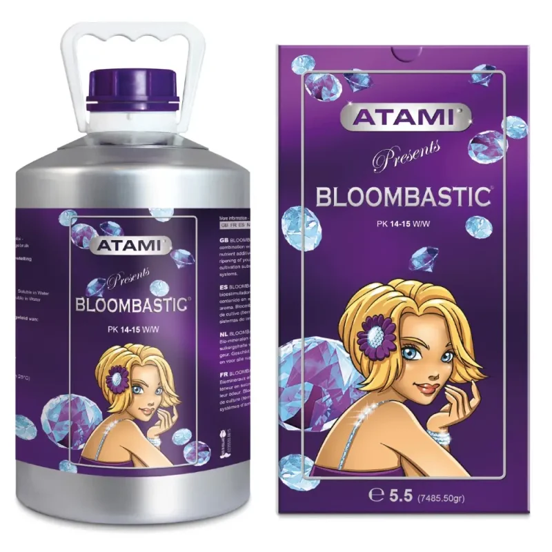 bloombastic 5500 ml