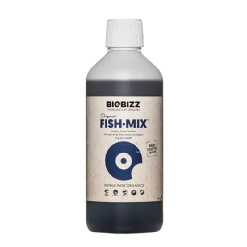 abono biologico fish mix