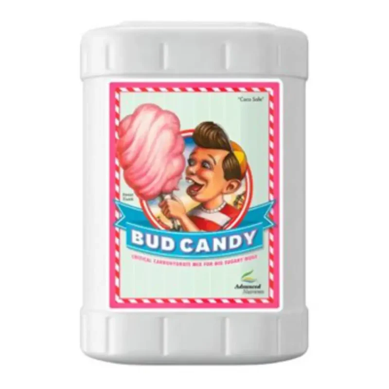 fertilizante floracion marihuana bud candy