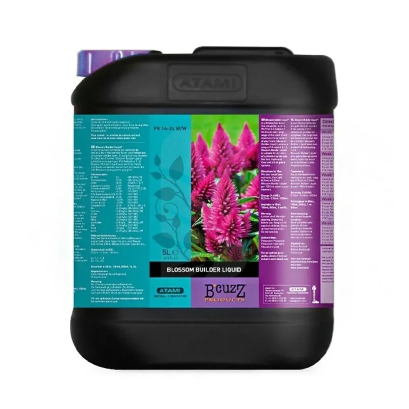 blossom builder 5l